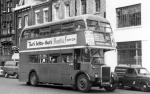 Leyland Titan 7RT Park Royal 1949 года